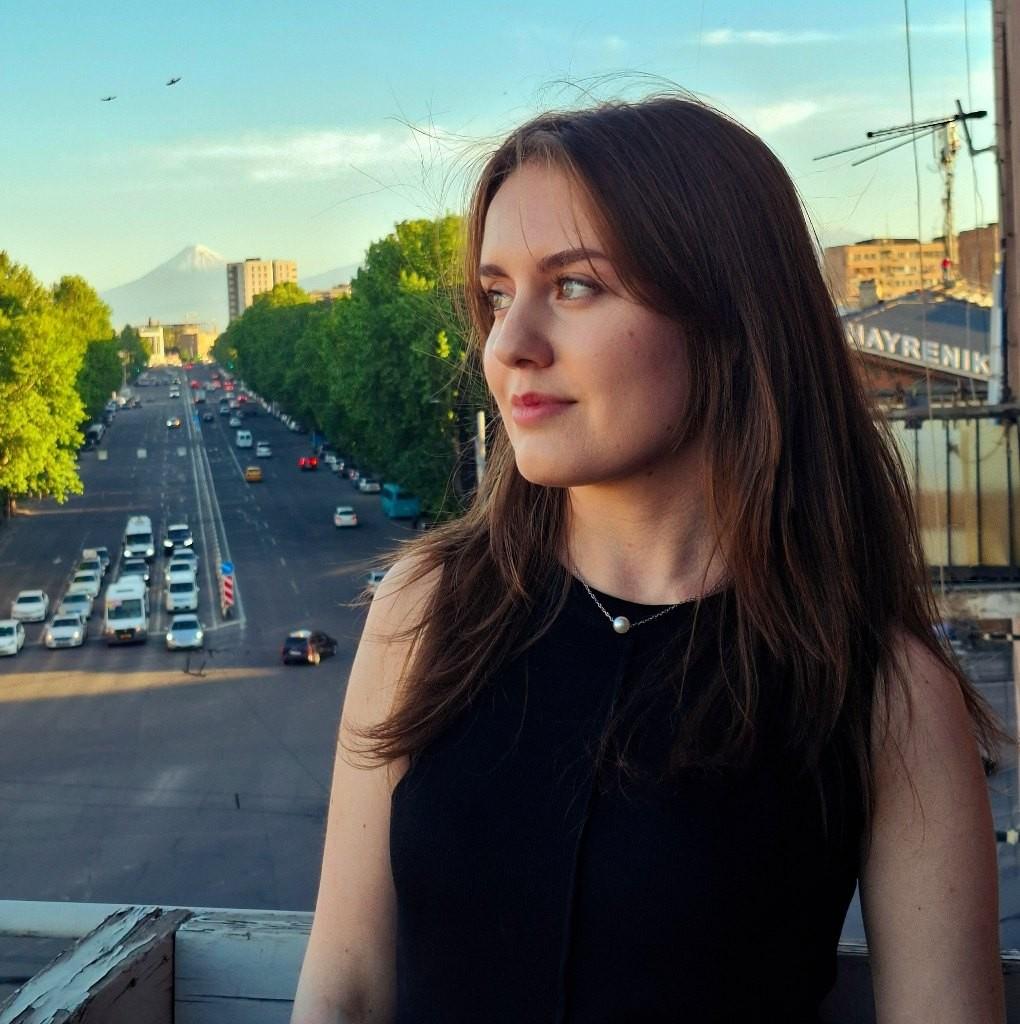 Karolina Yeganyan